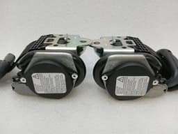 PORSCHE Porsche 911 997 front seat belt set 99780303302 seat belt front coupe — thumbnail 7