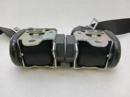 PORSCHE Porsche 911 997 front seat belt set 99780303302 seat belt front coupe — thumbnail 8