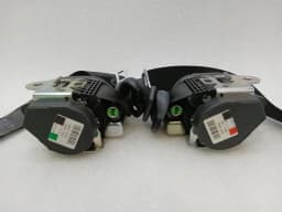 PORSCHE Porsche 911 997 front seat belt set 99780303302 seat belt front coupe — thumbnail 9