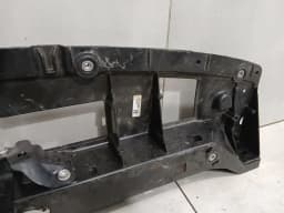PORSCHE Porsche Taycan 9J lock carrier holder 9J1805015A holder carrier front frame — thumbnail 3