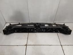 PORSCHE Porsche Taycan 9J lock carrier holder 9J1805015A holder carrier front frame — thumbnail 6