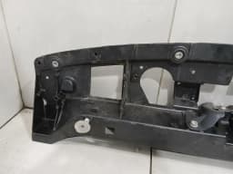 PORSCHE Porsche Taycan 9J lock carrier holder 9J1805015A holder carrier front frame — thumbnail 9