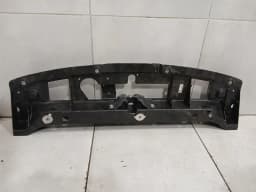 PORSCHE Porsche Taycan 9J lock carrier holder 9J1805015A holder carrier front frame — thumbnail 1
