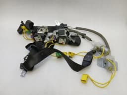 BENTLEY BENTLEY CONTINENTAL FLYING SPUR FRONT SEATBELT 3W5857706A SET OF 5 RHD — thumbnail 4