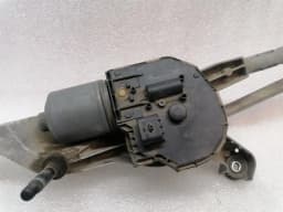 MERCEDES-BENZ Mercedes E Class W212 Front Wiper Linkage A2128201240 Wiper Motor Front — thumbnail 3