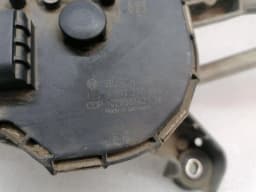 MERCEDES-BENZ Mercedes E Class W212 Front Wiper Linkage A2128201240 Wiper Motor Front — thumbnail 4