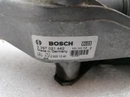MERCEDES-BENZ Mercedes E Class W212 Front Wiper Linkage A2128201240 Wiper Motor Front — thumbnail 10