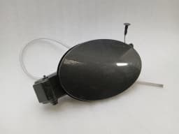 PORSCHE Porsche 911 992 GT3 fuel cap 992809857 fuel cap tank flap exclusive aluminium — thumbnail 3