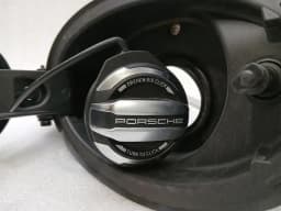 PORSCHE Porsche 911 992 GT3 fuel cap 992809857 fuel cap tank flap exclusive aluminium — thumbnail 5