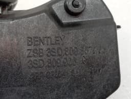BENTLEY Bentley Continental GTC 18-24 3S 3SD fuel filler cap 3SD809587J fuel flap — thumbnail 8