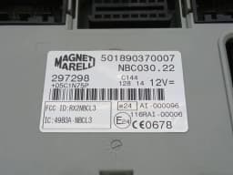 FERRARI Ferrari 458 F142 Spider Fuse Box 297298 Fuse Box BCM — thumbnail 6