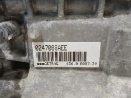 BMW BMW M4 F82 M3 F80 Gearbox GS7D36SG Gearbox 28007853557 28007853559 DKG — thumbnail 7
