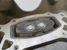 AUDI Audi R8 4S Performance Gearbox Mount 420399419C Gearbox Mount — thumbnail 4
