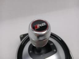 AUDI AUDI R8 TYPE 42 5.2 V10 COUPE Gear Selector 420713041E Gear Shift Linkage — thumbnail 6