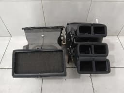 MCLAREN McLaren 720S Coupe Heater Blower 11A4153CP SET Engine Heater Blower — thumbnail 5