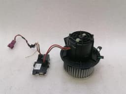 MERCEDES-BENZ Mercedes E Class W212 Heater Blower A2128200708 Engine Heater Blower — thumbnail 4