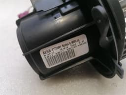 MERCEDES-BENZ Mercedes E Class W212 Heater Blower A2128200708 Engine Heater Blower — thumbnail 8