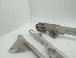 BENTLEY Bentley Continental GTC 18-24 3S 3SD Cross Member 3SD806151C Holder Carrier — thumbnail 2