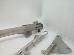 BENTLEY Bentley Continental GTC 18-24 3S 3SD Cross Member 3SD806151C Holder Carrier — thumbnail 3