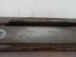 PORSCHE Porsche Cayman 718 holder bracket 98133126111 holder carrier 982505477 — thumbnail 5