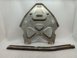 PORSCHE Porsche Cayman 718 holder bracket 98133126111 holder carrier 982505477 — thumbnail 7
