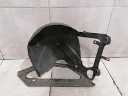 PORSCHE Porsche Boxster 986 cooling fan 99650417509 LH radiator fan holder carrier — thumbnail 4