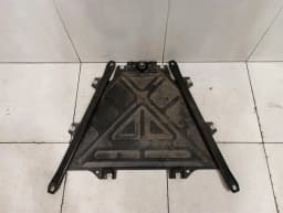 PORSCHE Porsche 911 992 holder bracket 992801764 holder carrier — thumbnail 3