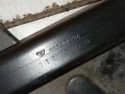 PORSCHE Porsche 911 992 holder bracket 992801764 holder carrier — thumbnail 7