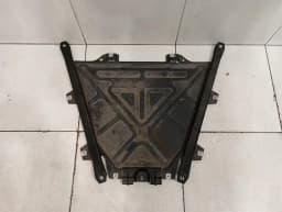 PORSCHE Porsche 911 992 holder bracket 992801764 holder carrier — thumbnail 4