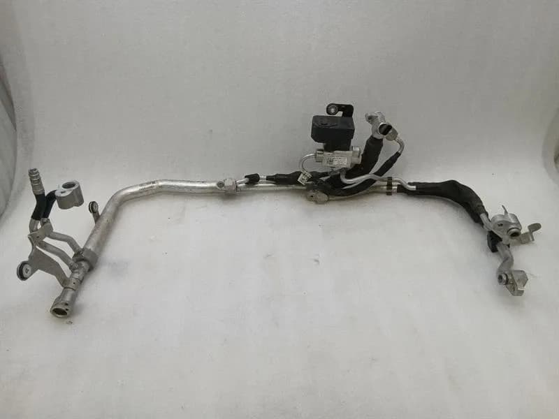 PORSCHE Porsche Taycan 9J A/C pipe 9JA816112D air conditioning line air conditioning