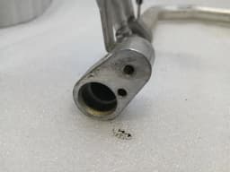 PORSCHE Porsche Taycan 9J A/C pipe 9JA816112D air conditioning line air conditioning — thumbnail 5