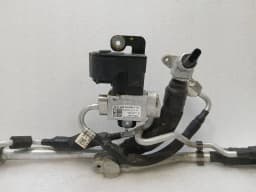 PORSCHE Porsche Taycan 9J A/C pipe 9JA816112D air conditioning line air conditioning — thumbnail 2