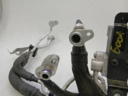PORSCHE Porsche Taycan 9J A/C pipe 9JA816112D air conditioning line air conditioning — thumbnail 8