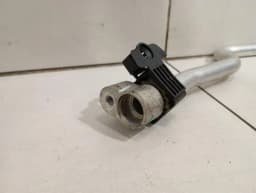PORSCHE Porsche Cayman 981 A/C pipe 99157309402 LHD SET air conditioning line air conditioning — thumbnail 3