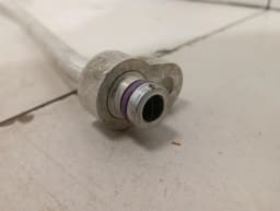 PORSCHE Porsche Cayman 981 A/C pipe 99157309402 LHD SET air conditioning line air conditioning — thumbnail 5