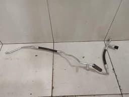 PORSCHE Porsche Cayman 981 A/C pipe 99157309402 LHD SET air conditioning line air conditioning — thumbnail 6