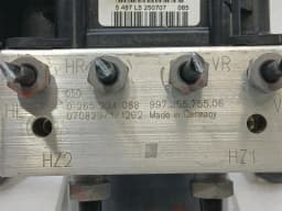 PORSCHE Porsche 911 997 A.B.S Pump 99735575506 ABS Pump Hydraulic Block — thumbnail 4