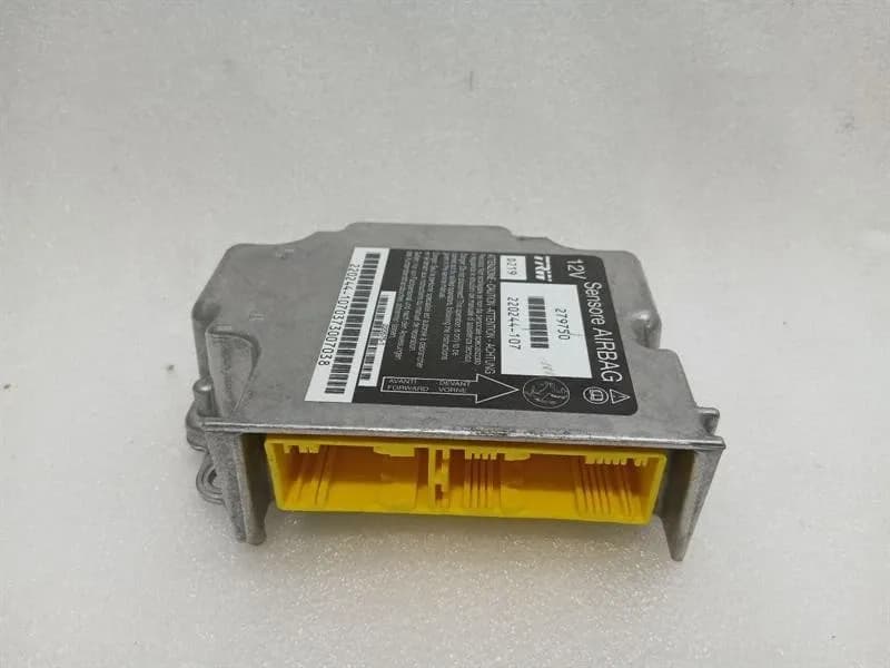 FERRARI Ferrari California F149 08-14 4.3 Safety Module ECU 279750 Air Control Unit SRS