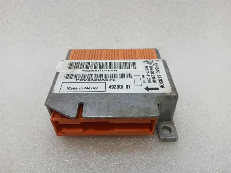 Porsche 911 996 safety module ECU 99661821902 air control unit SRS