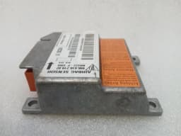 PORSCHE Porsche 911 996 safety module ECU 99661821902 air control unit SRS — thumbnail 6