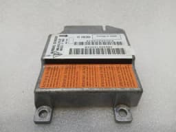 PORSCHE Porsche 911 996 safety module ECU 99661821902 air control unit SRS — thumbnail 5