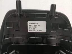 LAMBORGHINI Lamborghini Huracan LP640 EVO air vent 4T0819705H ventilation nozzle ventilation grille — thumbnail 6
