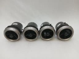 FERRARI FERRARI CALIFORNIA F149 08-14 4.3 AIR VENT 81986900 SET OF 4 VENT SET — thumbnail 1