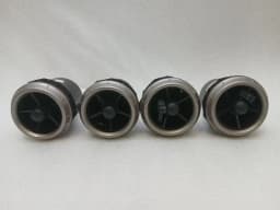 FERRARI FERRARI CALIFORNIA F149 08-14 4.3 AIR VENT 81986900 SET OF 4 VENT SET — thumbnail 3