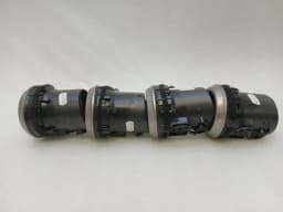 FERRARI FERRARI CALIFORNIA F149 08-14 4.3 AIR VENT 81986900 SET OF 4 VENT SET — thumbnail 4