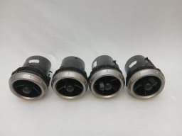 FERRARI FERRARI CALIFORNIA F149 08-14 4.3 AIR VENT 81986900 SET OF 4 VENT SET — thumbnail 10