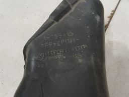 PORSCHE Porsche Cayman 981 Air Filter Box 98111027000 Air Filter Box AIR INTAKE — thumbnail 8