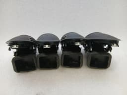 PORSCHE Porsche Cayman 718 GT4 air vent set 982819701D ventilation nozzle ventilation grille SET — thumbnail 7