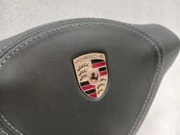 PORSCHE Porsche 911 996 Module 99680308902 Steering Module Leather with Dark Stitches — thumbnail 2