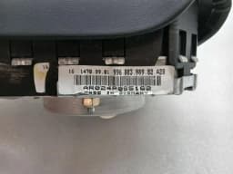 PORSCHE Porsche 911 996 Module 99680308902 Steering Module Leather with Dark Stitches — thumbnail 7